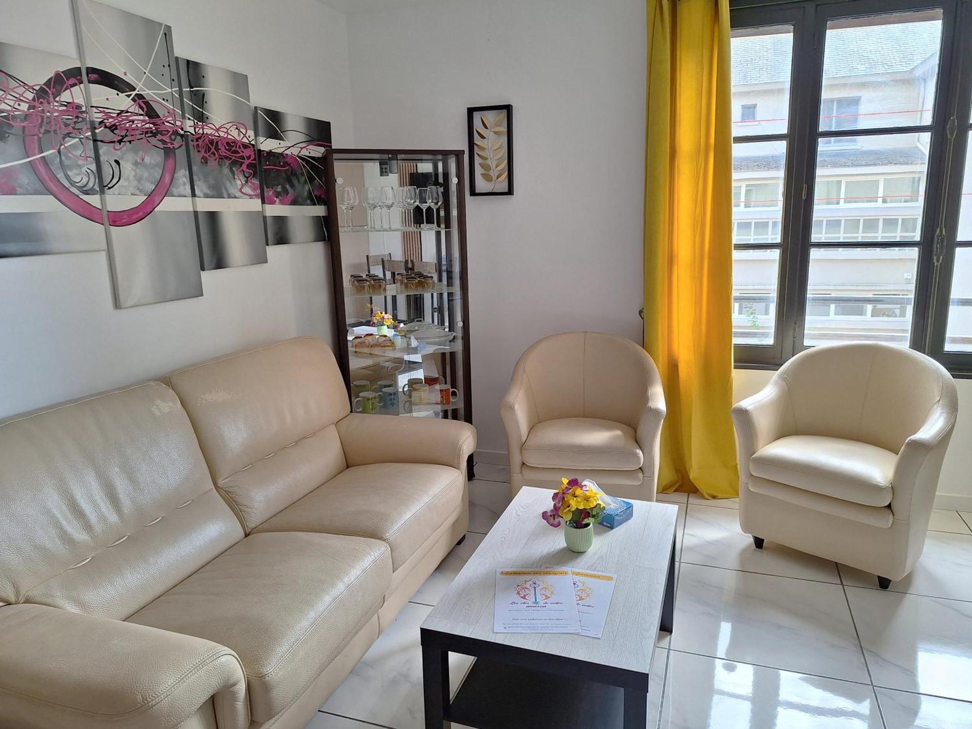 Ferienwohnung Hypercentre Orleans Carmes Exterior foto
