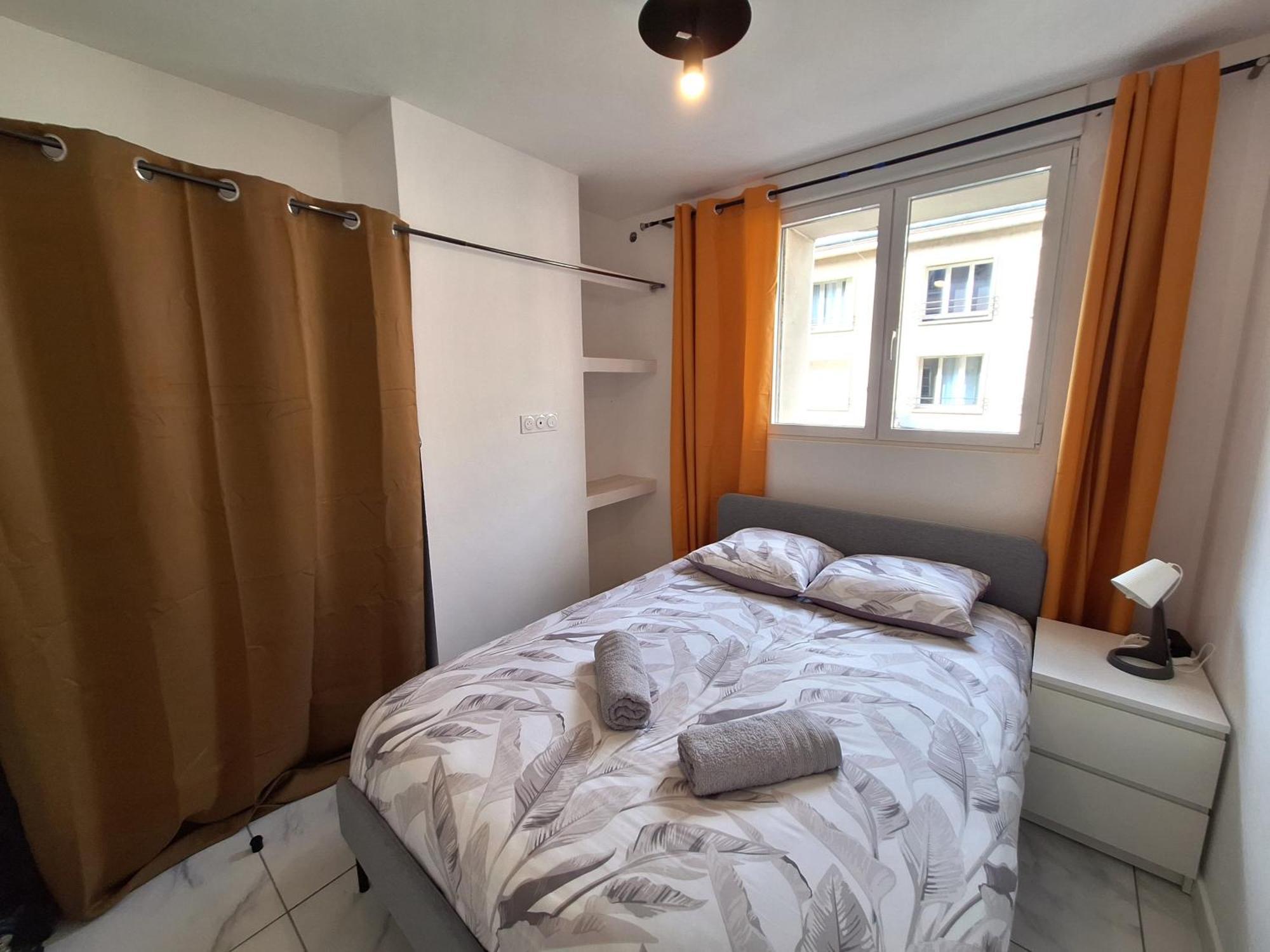 Ferienwohnung Hypercentre Orleans Carmes Exterior foto